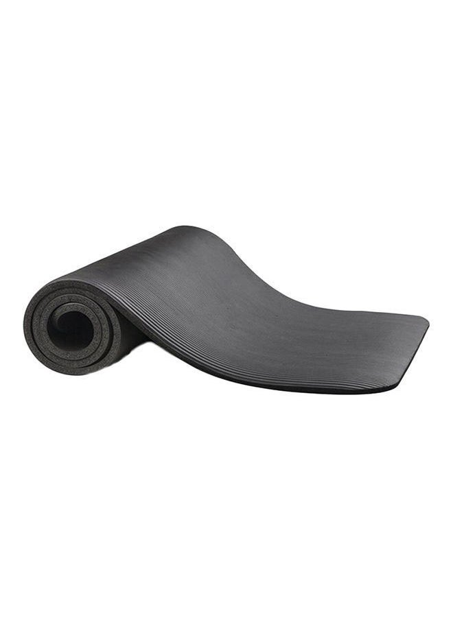 Generic Anti-Tear Exercise Mat With Carrying Strap  - Image 2