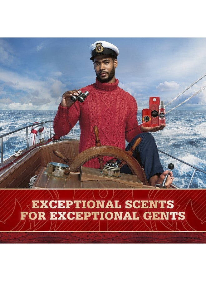 Old Spice Red Collection Body Wash for Men, Captain, 16 oz - Image 4