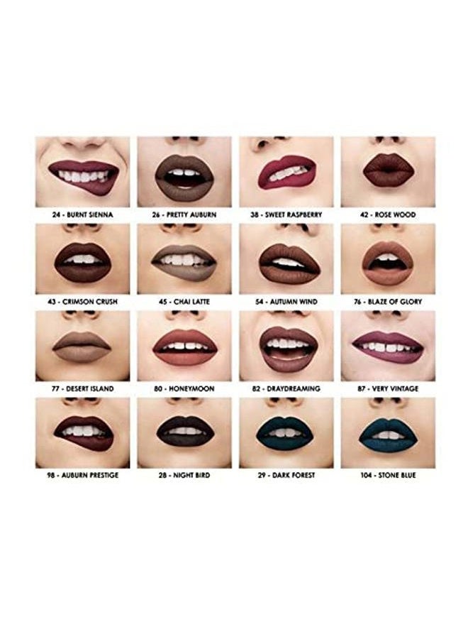 SEPHORA COLLECTION COLLECTION Cream Lip Stain 05 Infinite Rose - Image 4