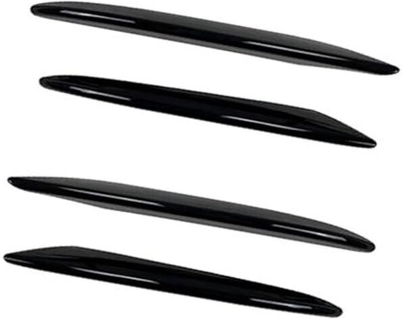 Vuzmode Front Bumper Lip Splitter for Mercedes-Benz E-Class W213 - Image 1