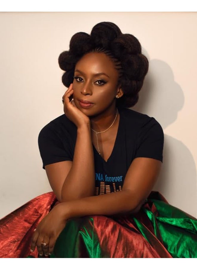 null - Mama’s Sleeping Scarf: This incredible new illustrated children’s picture book about family, love and the mother-daughter relationship comes from award-winning Chimamanda Ngozi Adichie - Image 1