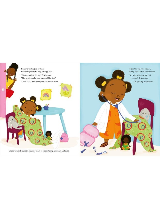 null - Mama’s Sleeping Scarf: This incredible new illustrated children’s picture book about family, love and the mother-daughter relationship comes from award-winning Chimamanda Ngozi Adichie - Image 1