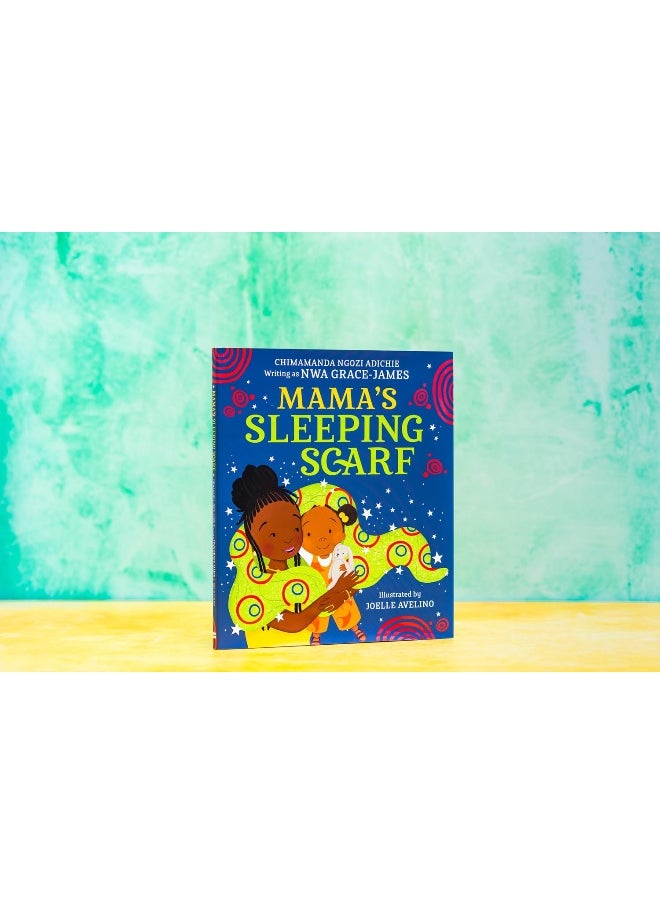 null - Mama’s Sleeping Scarf: This incredible new illustrated children’s picture book about family, love and the mother-daughter relationship comes from award-winning Chimamanda Ngozi Adichie - Image 1