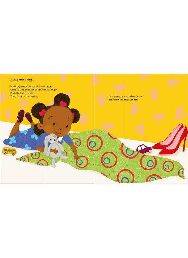 null - Mama’s Sleeping Scarf: This incredible new illustrated children’s picture book about family, love and the mother-daughter relationship comes from award-winning Chimamanda Ngozi Adichie - Image 1