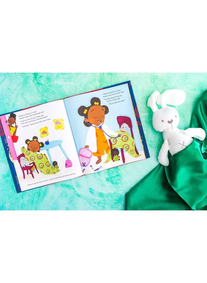null - Mama’s Sleeping Scarf: This incredible new illustrated children’s picture book about family, love and the mother-daughter relationship comes from award-winning Chimamanda Ngozi Adichie - Image 1