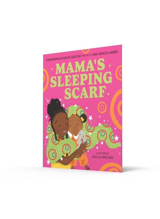 null - Mama’s Sleeping Scarf: This incredible new illustrated children’s picture book about family, love and the mother-daughter relationship comes from award-winning Chimamanda Ngozi Adichie - Image 1