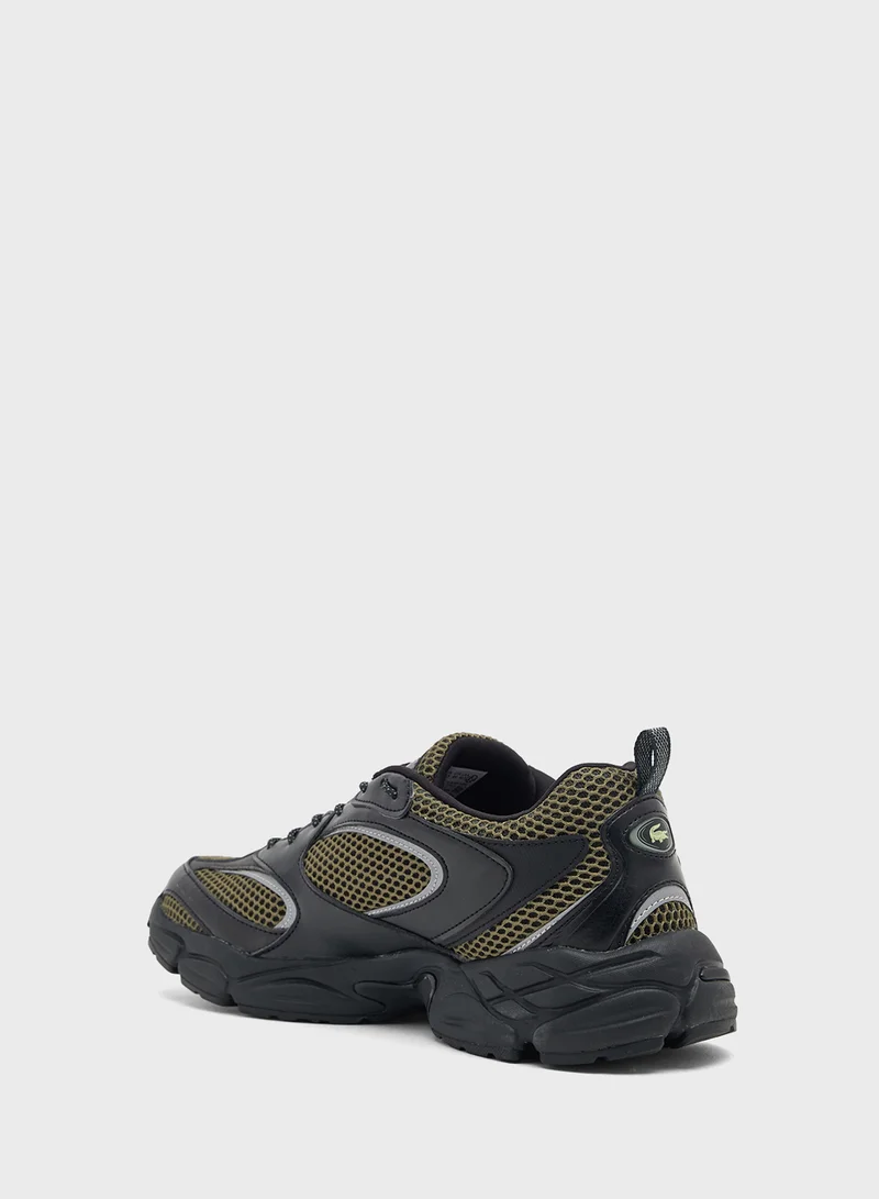 LACOSTE Athleisure Low Top Sneakers