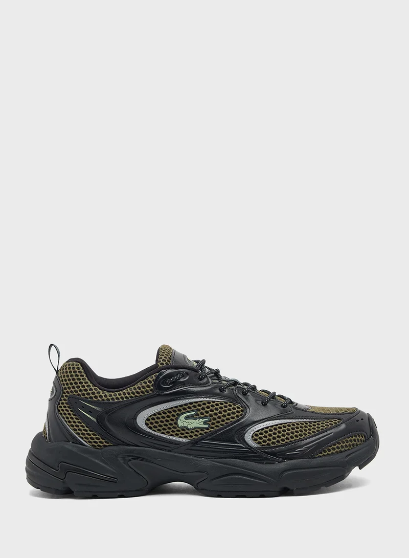 LACOSTE Athleisure Low Top Sneakers