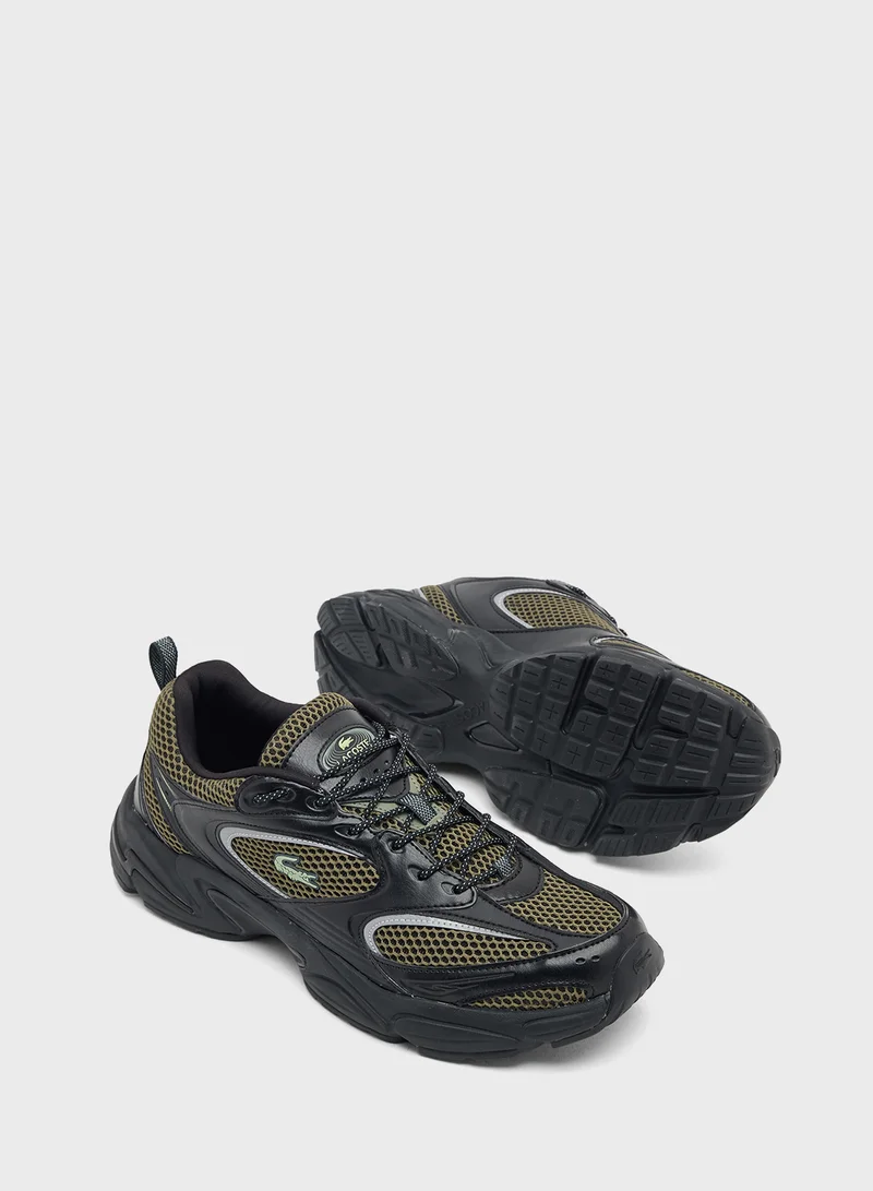 LACOSTE Athleisure Low Top Sneakers