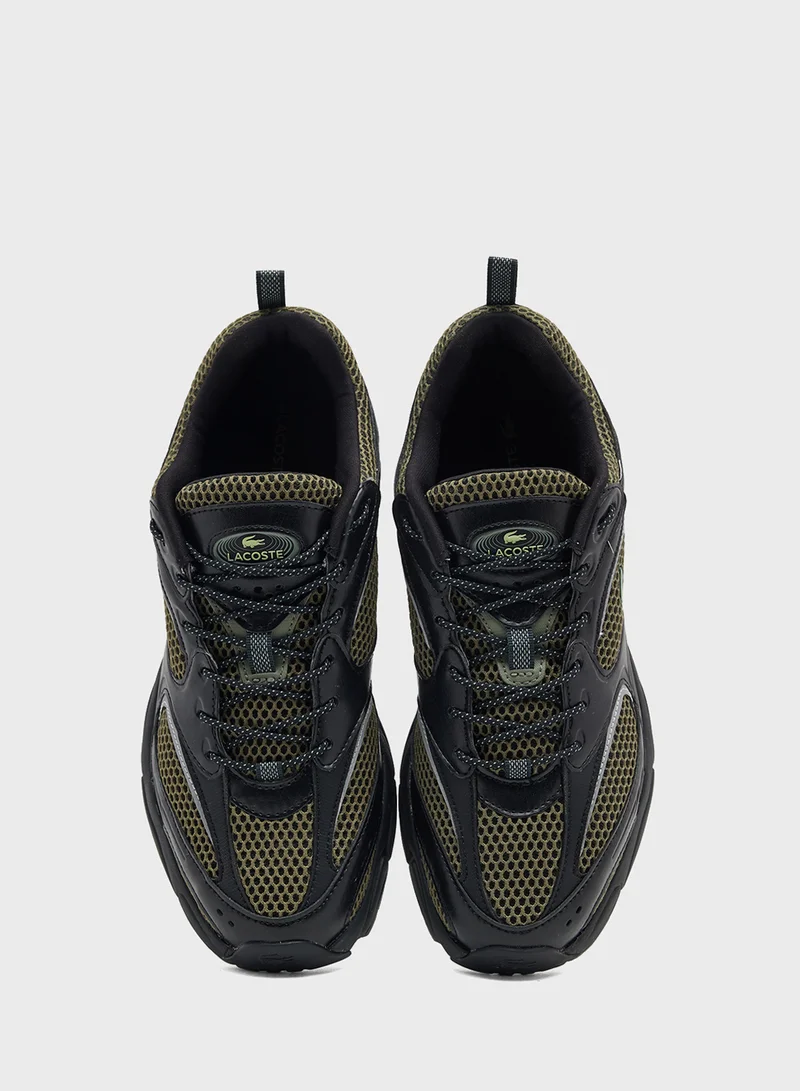 LACOSTE Athleisure Low Top Sneakers