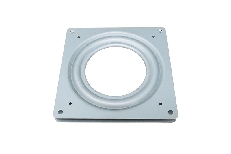 Shepherd Hardware 9547 4-Inch Lazy Susan Turntable, 300-lb Load Capacity - Image 2