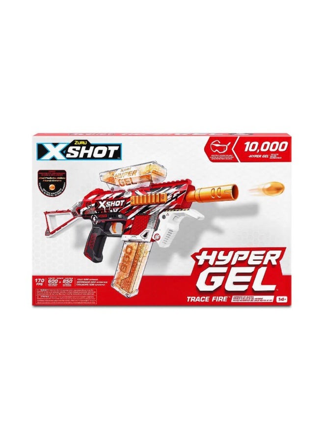 X-Shot Hyper Gel Medium Blaster 10k - Image 2