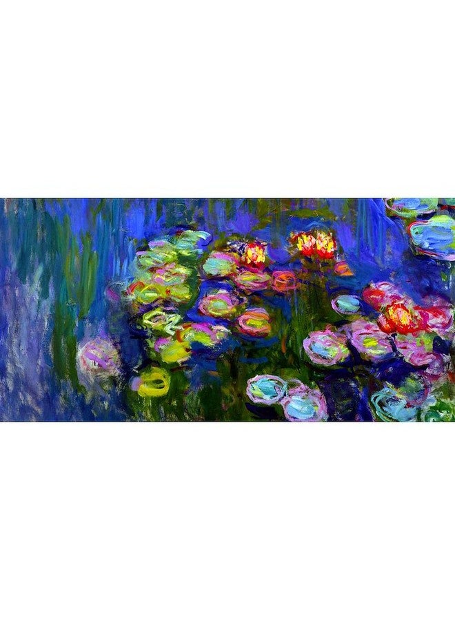 cafe press CafePress Monet Water Lilies 1916 Mug 11 oz (325 ml) Ceramic Coffee Mug - Image 3