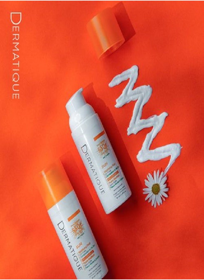 سائل حماية من أشعة الشمس SPF50 أبيض 50 مل