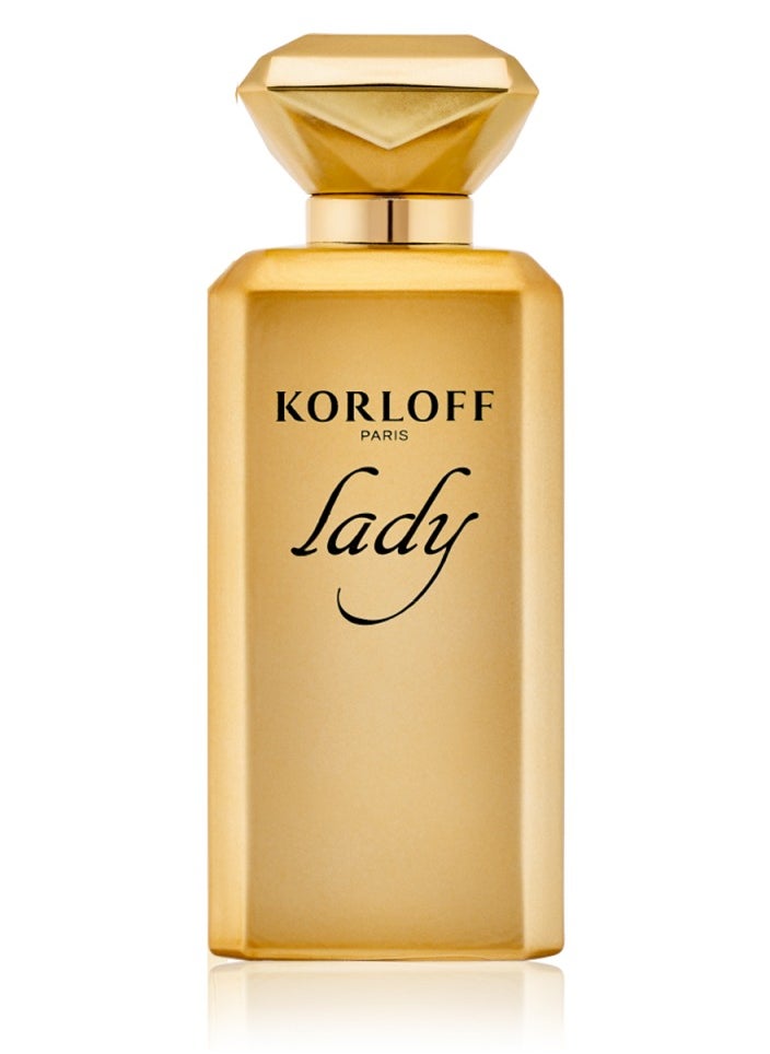 KORLOFF Lady EDP 88 ML  - Image 2