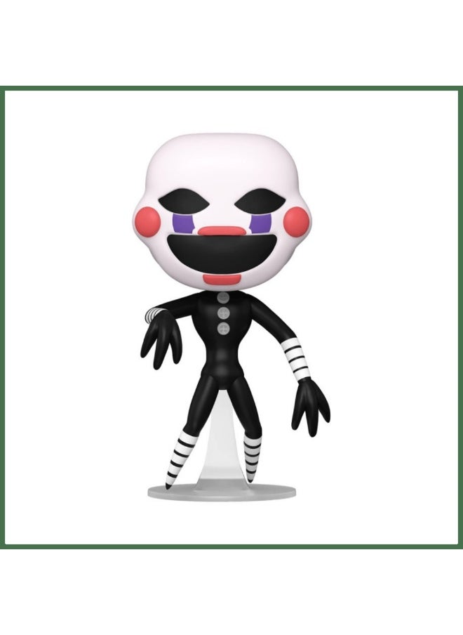 Funko Pop! Games: Five Nights at Freddy's - Marionette (Exc) 