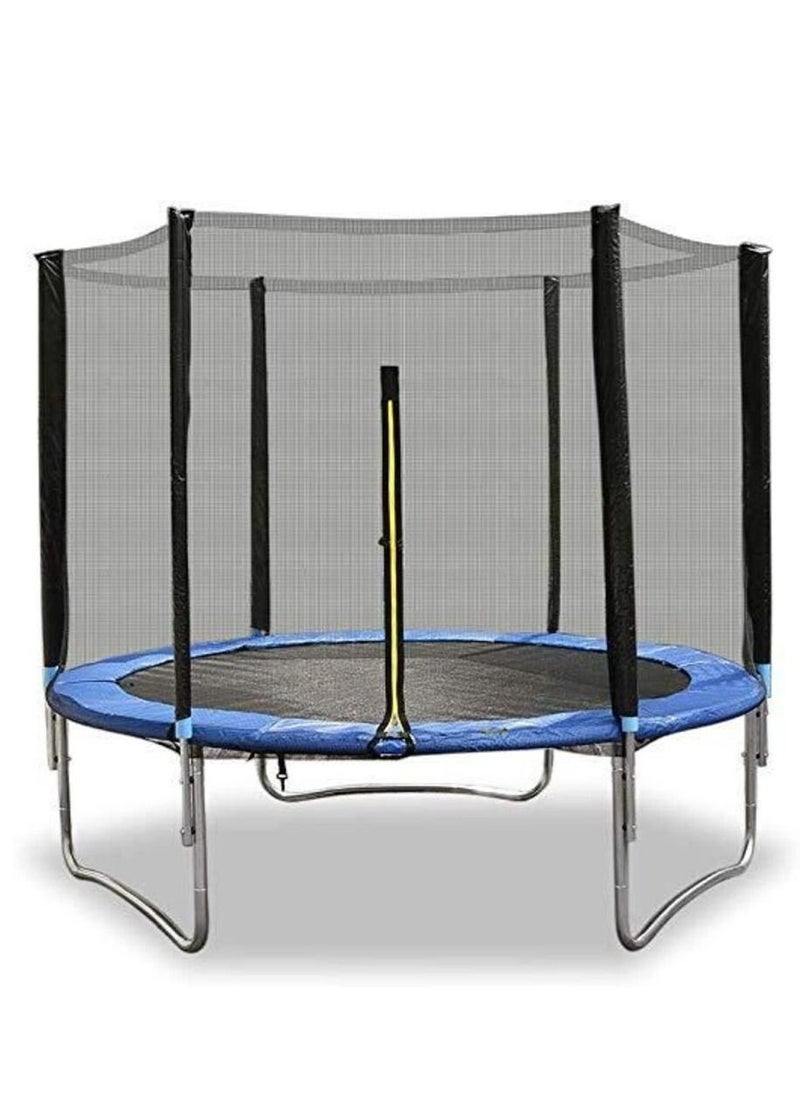 Outdoor Trampoline with Enclosure - pzsku/Z7442253531BC0A41692EZ/45/_/1685712495/23ab20c1-3c04-4db5-9d65-68166f8cbff9