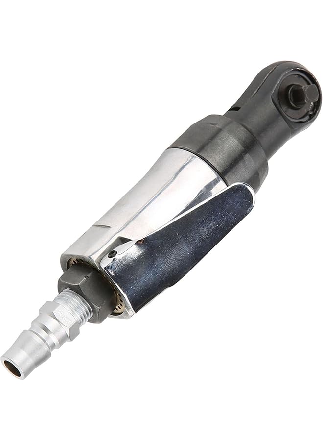 Professional Pneumatic Air Ratchet Wrench With Square Drive And Straight Shaft (3/8) - Image 1