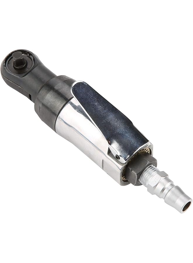 Professional Pneumatic Air Ratchet Wrench With Square Drive And Straight Shaft (3/8) - Image 5