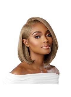 Sensationnel Sensationnel Bare lace 13x6 wigs - unit 3 lacefrontal glueless synthetic 180 degree preplucked hairline (SH/CHESTNUT) 