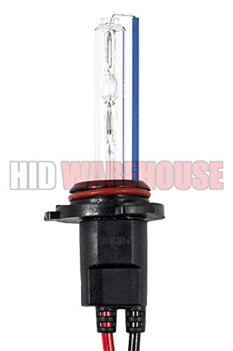 HID-Warehouse HID Xenon Replacement Bulbs - 9005 5000K - Bright White (1 Pair) - Image 2
