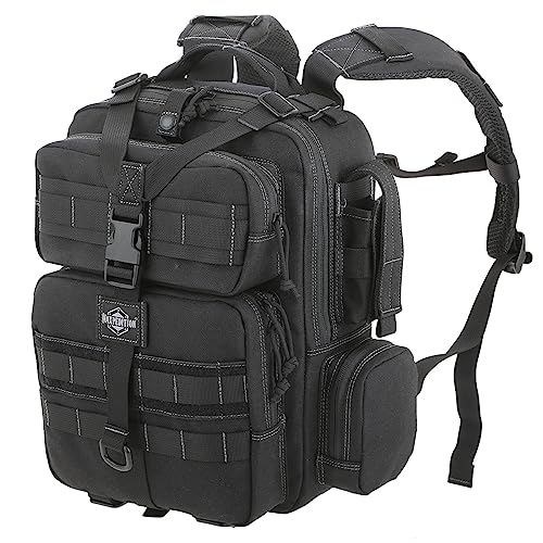 Maxpedition Typhoon Backpack (Black) - Image 1