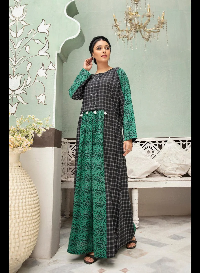 Nishat Linen Printed Jalabiya