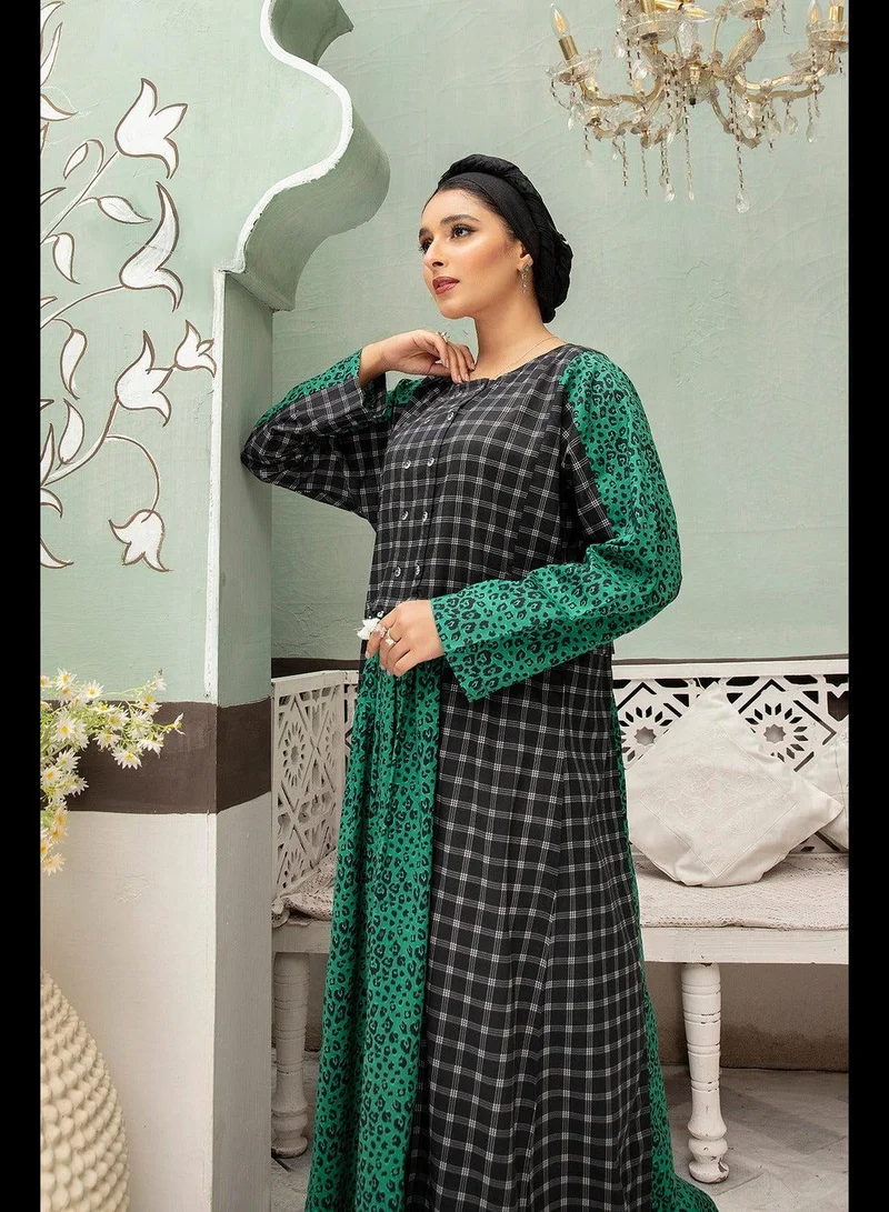 Nishat Linen Printed Jalabiya