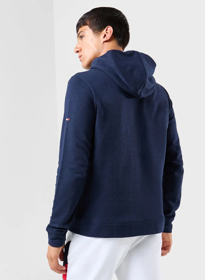 TOMMY HILFIGER Graphic Hoodie