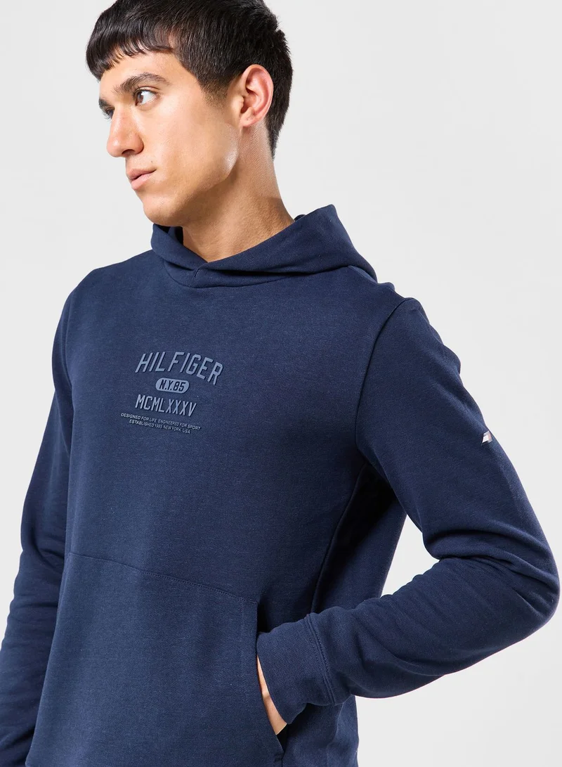 TOMMY HILFIGER Graphic Hoodie