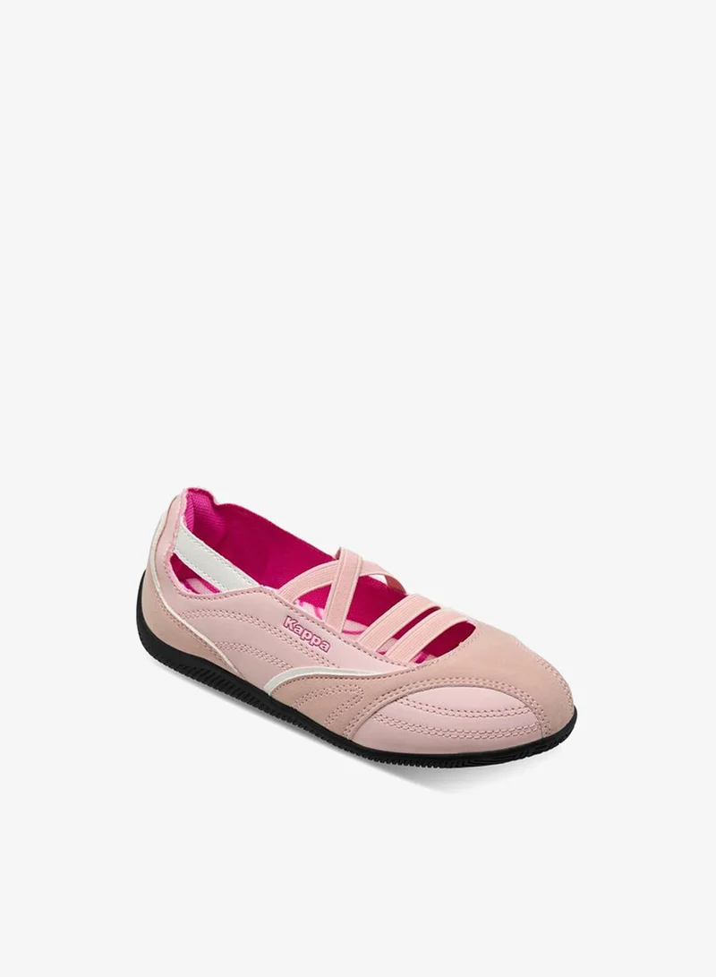 Kappa Girls Panelled Sports Shoes