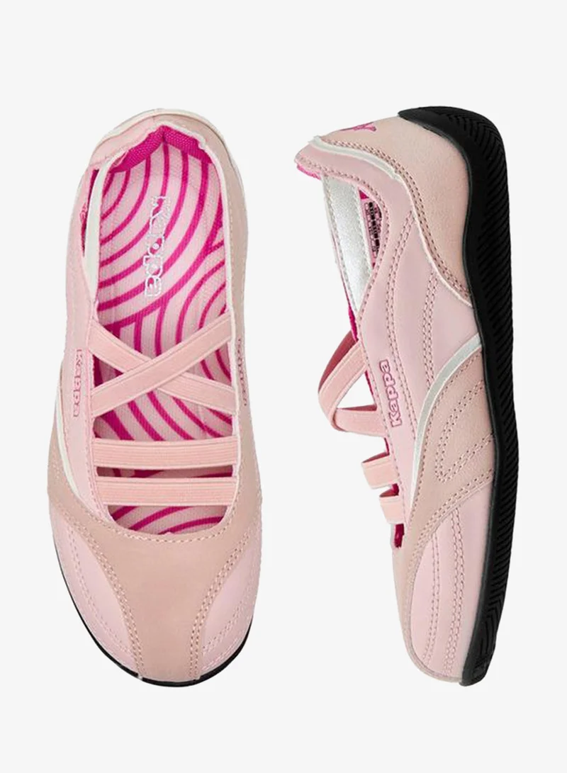 Kappa PINK Girls Panelled Sports Shoes for Women | Best Price UAE