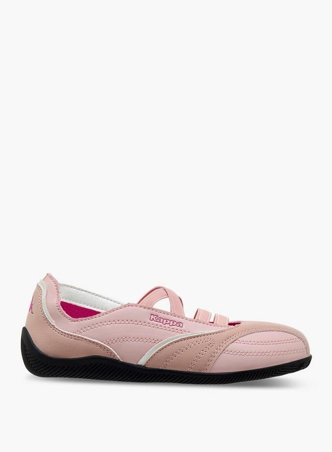 Kappa Girls Panelled Sports Shoes - Image 3