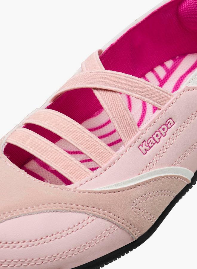 Kappa Girls Panelled Sports Shoes - Image 4