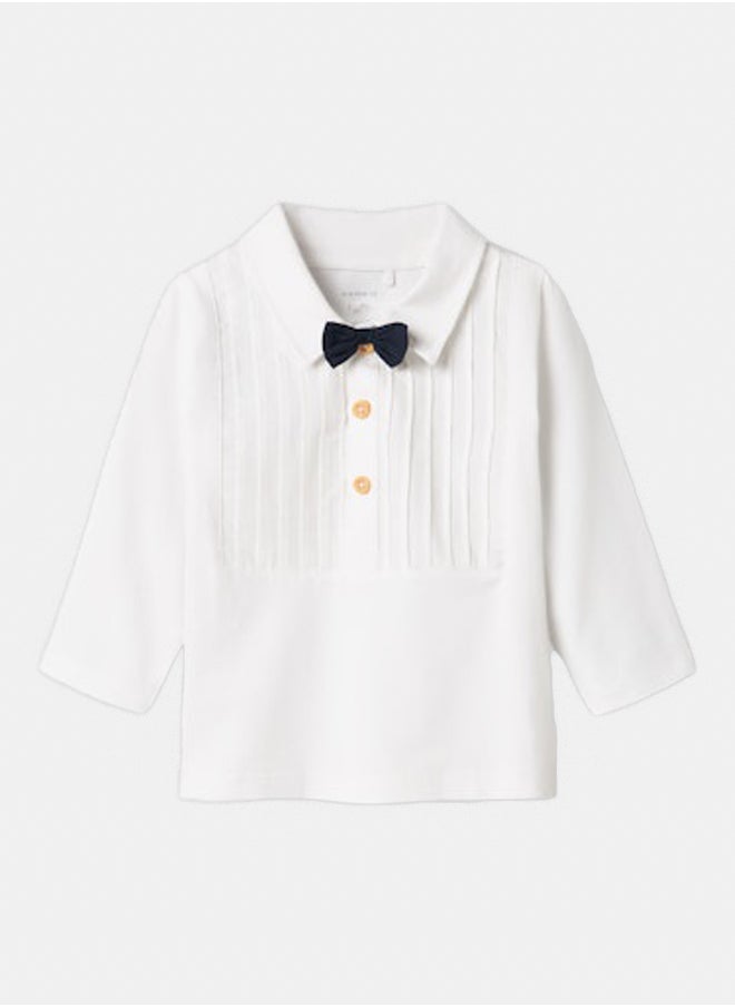 NAME IT name it Boys Rumle Longsleeve Top  - Image 3