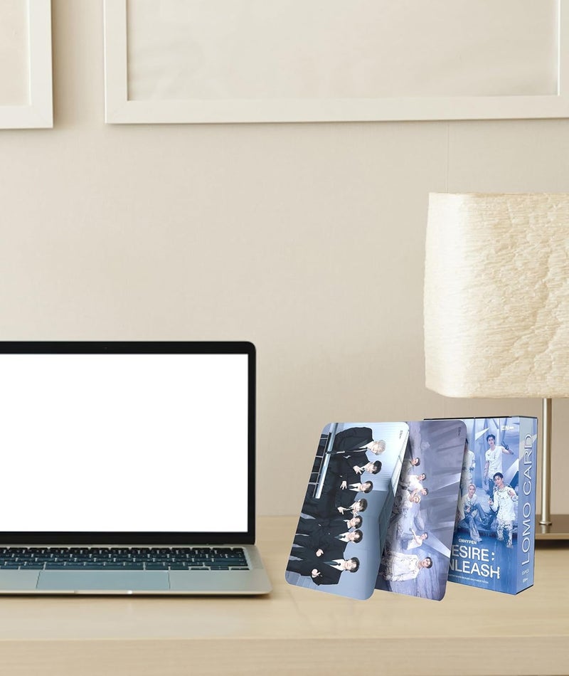 squishy 55 قطعة بطاقات صور ENHYPEN، مجموعة بطاقات لومو لمحبي K-Pop، منتجات Enhypen القابلة للجمع للألبومات، والتدوين، وتقديم الهدايا - Image 2