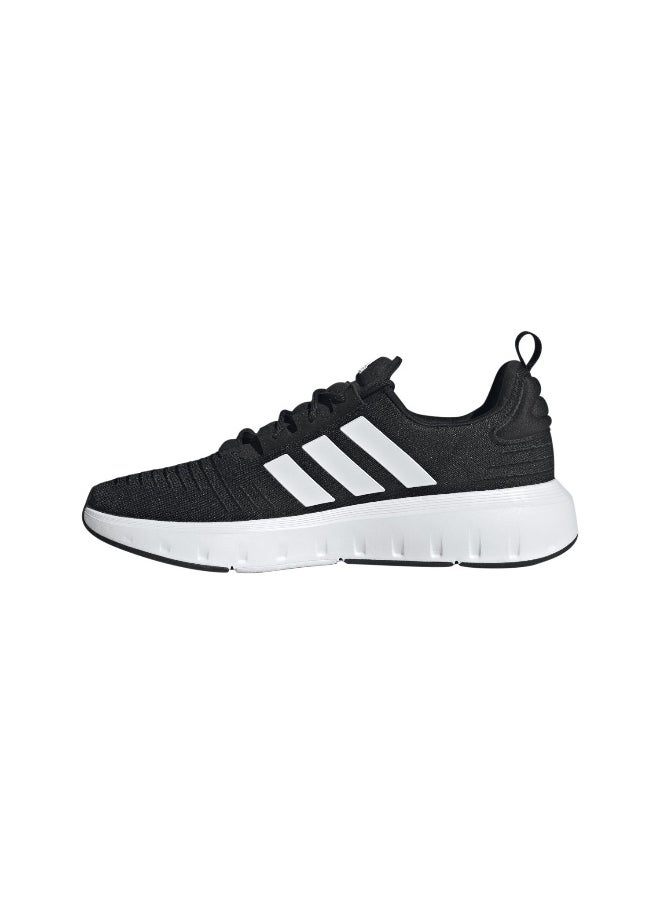 Adidas adidas Swift Run 23 Black Sportwear Shoes 3  - Image 5