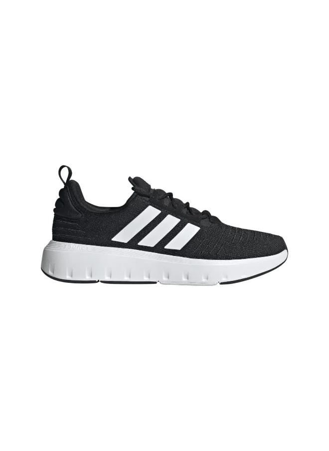 Adidas adidas Swift Run 23 Black Sportwear Shoes 3