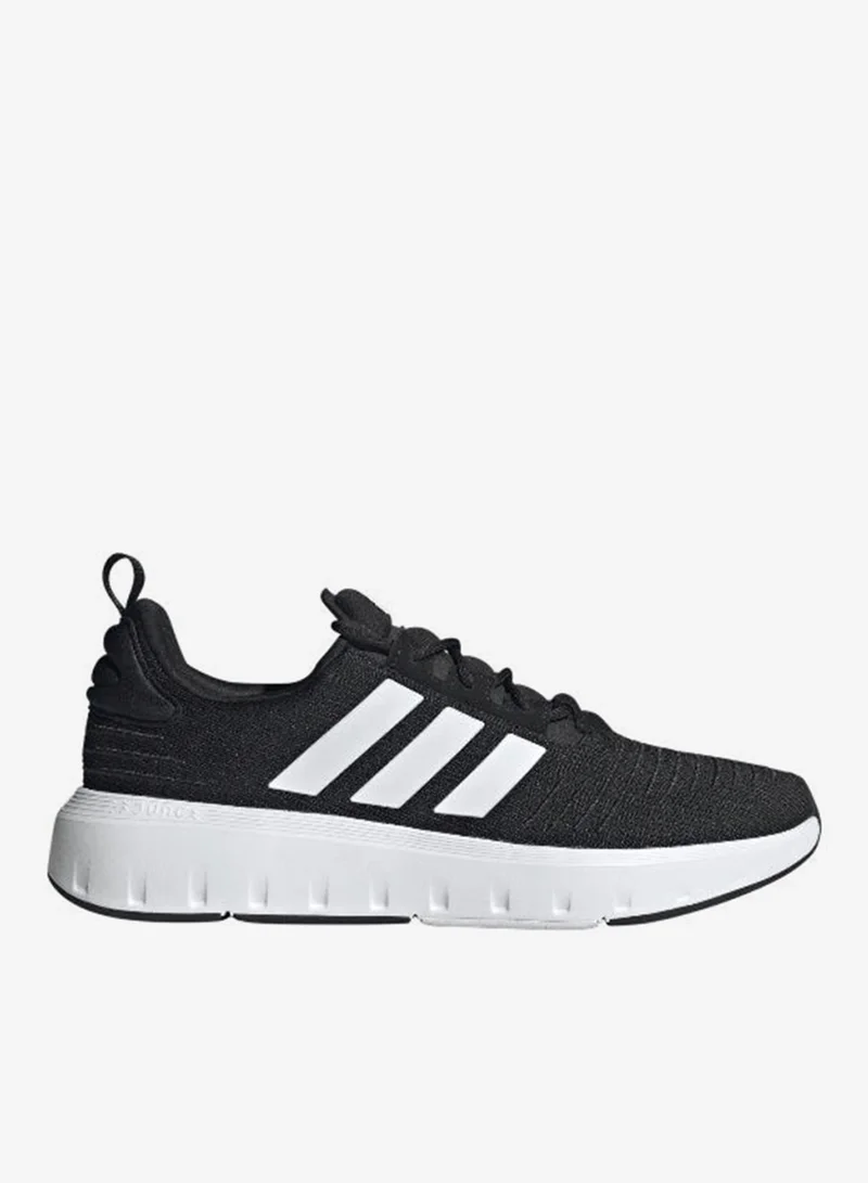 Adidas Swift Run 23 Black Sportswear Shoes