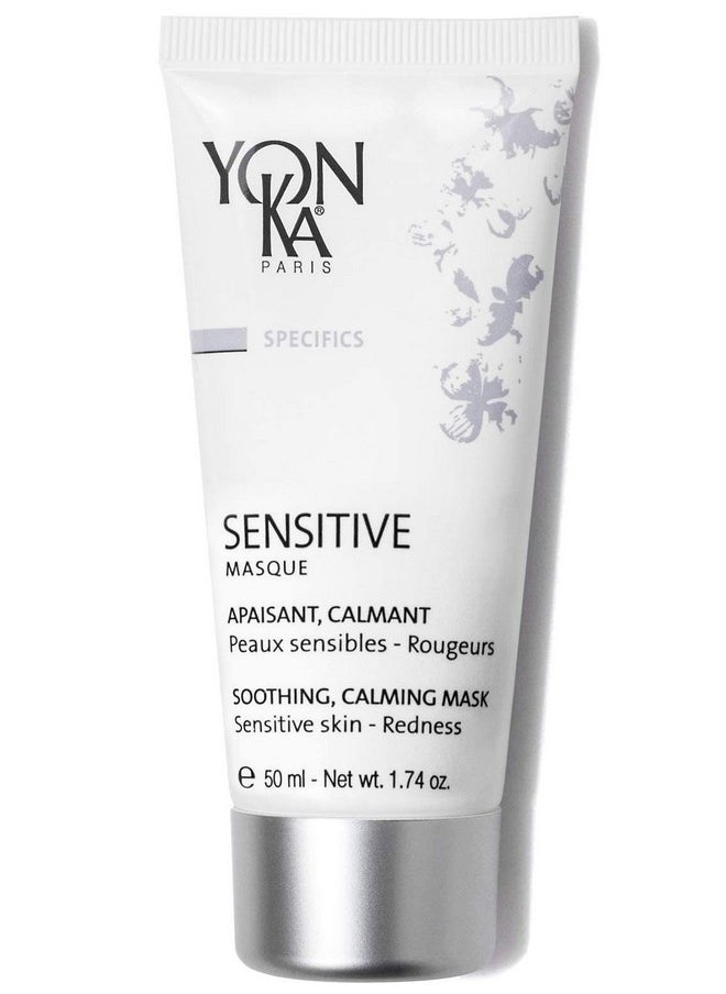 Yonka Sensitive Masque (1.7Oz) Calming And Soothing Masque For Sensitive Skin Restore And Heal All Skin Types  - Image 1