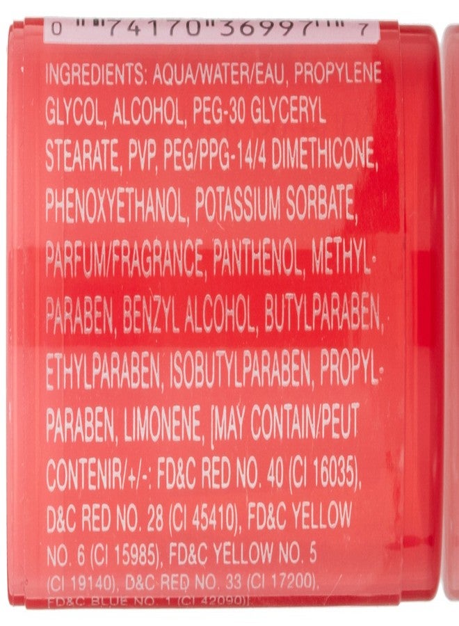 NYC New York Color Smooch Proof Lip Stain, Rock On Ruby, 0.1 Fluid Ounce - Image 2