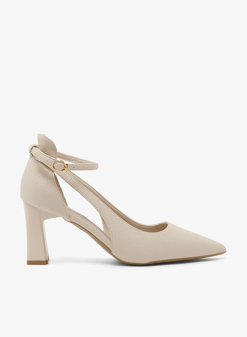 OZZO classic pumps