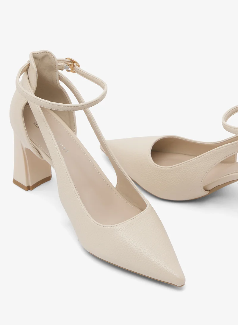 OZZO classic pumps