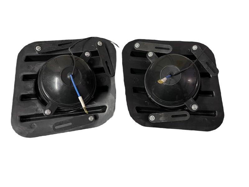 KD K D Halogen Fog Lamp Set For Maruti Alto With Bulb (PAIR) 2000-2012 - Image 3