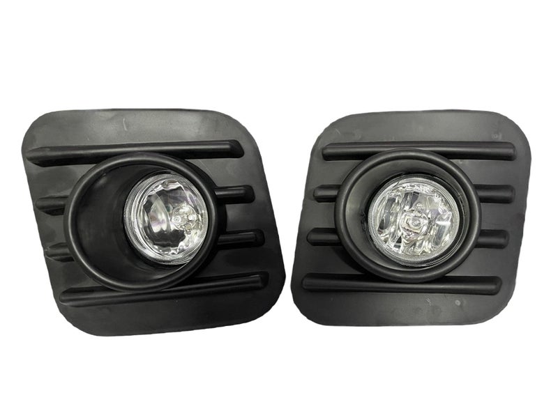 KD K D Halogen Fog Lamp Set For Maruti Alto With Bulb (PAIR) 2000-2012 - Image 2