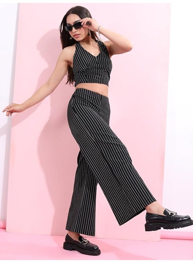 Tokyo Talkies womens Co-Ord Set - Image 3