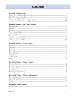 KS3 English Year 7 Targeted Workbook (with answers)