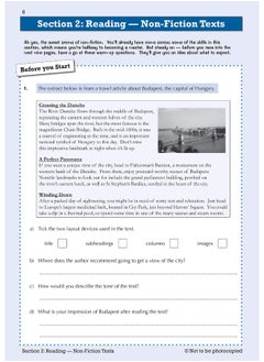 KS3 English Year 7 Targeted Workbook (with answers)  - Image 3