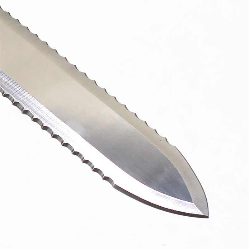 WEICHUAN Stainless Steel Serrated Uncapping Knife - Beekeeping Equipment Bee Hive Hand Tool Beekeeper Tool - Image 3