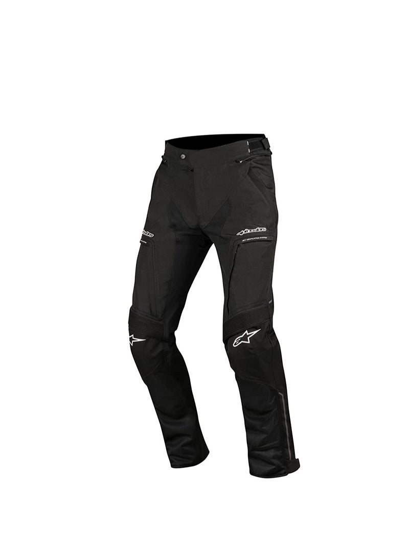 Alpinestars Alpinestars Ramjet Air Pants for Motorcycle Riders Black - Large  - Image 1